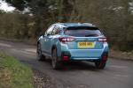 Subaru XV e-Boxer 2020 года (UK)